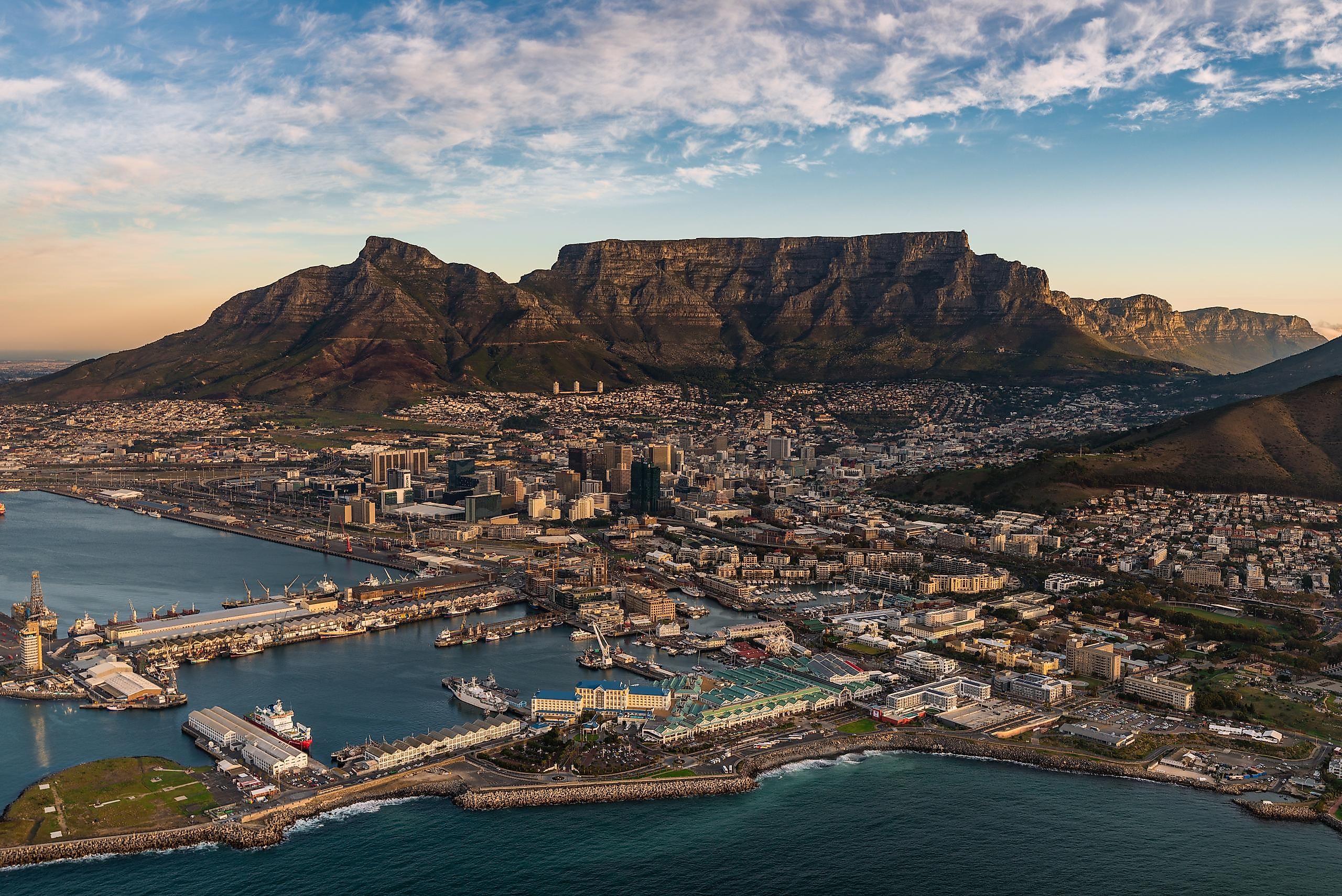 Cape Town – Where Nature Meets Culture