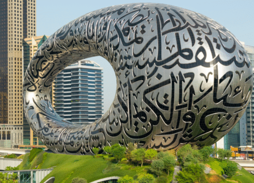 Dubai City Break