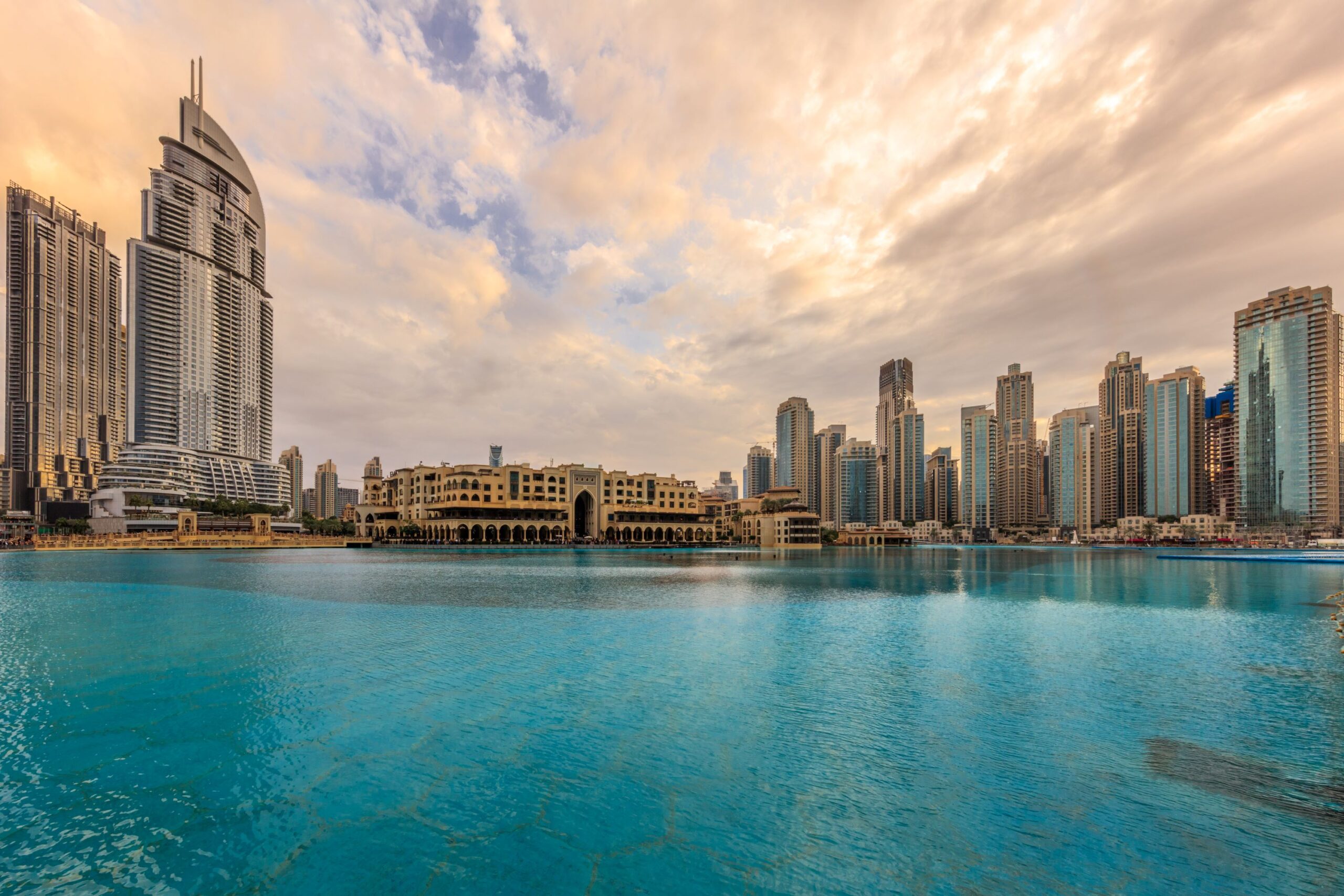 Dubai – The City of the Future