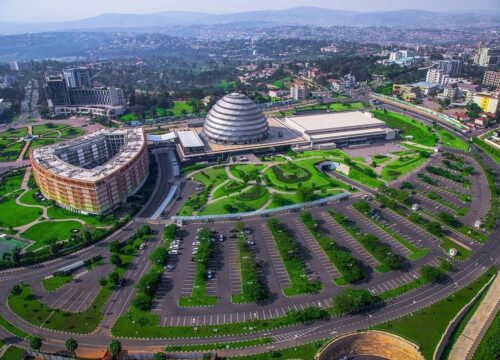 Kigali City & Cultural Escape