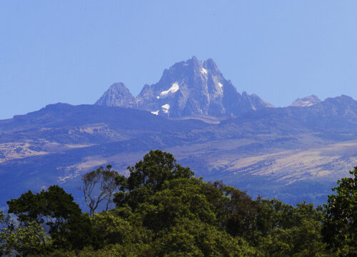 Highland Trails – Aberdares, Nyeri & Mt. Kenya Foothills
