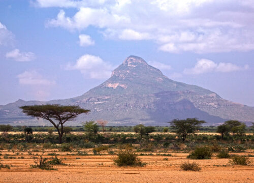 12-Day Northern Wilderness & Turkana Expedition Safari