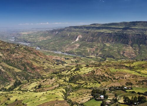 Great Rift Valley Trail – Lakes, Legends & Landscapes