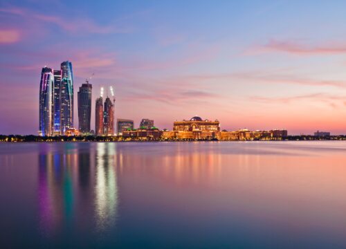Dubai & Abu Dhabi Combo