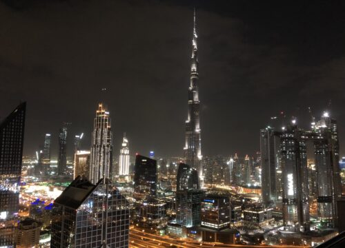 Luxury UAE Escape