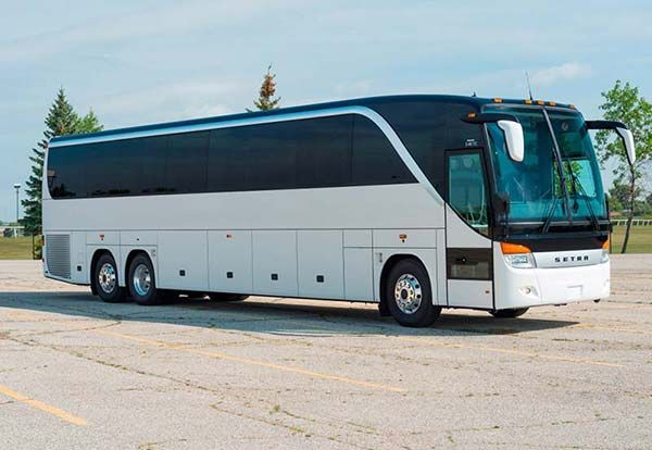 Bus & Coach Travel