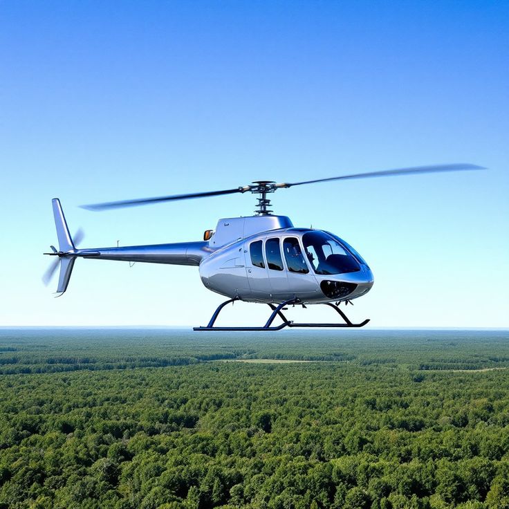 Helicopter Services