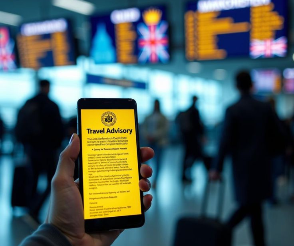 Travel Alerts Service