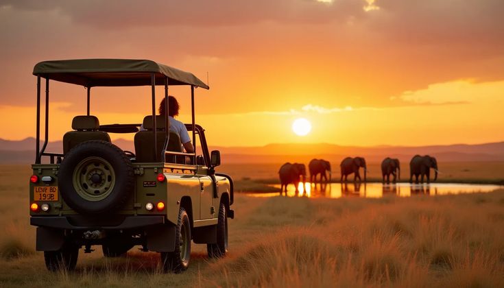 Why Travelers Choose Africa for a Safari Experience