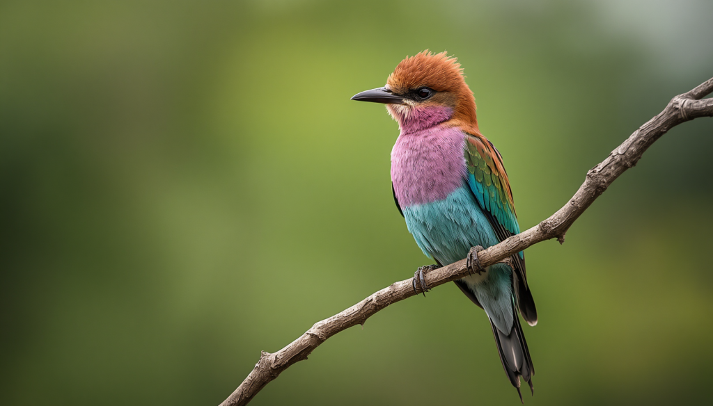 Bird species in Maasai Mara during Great Migration Kenya