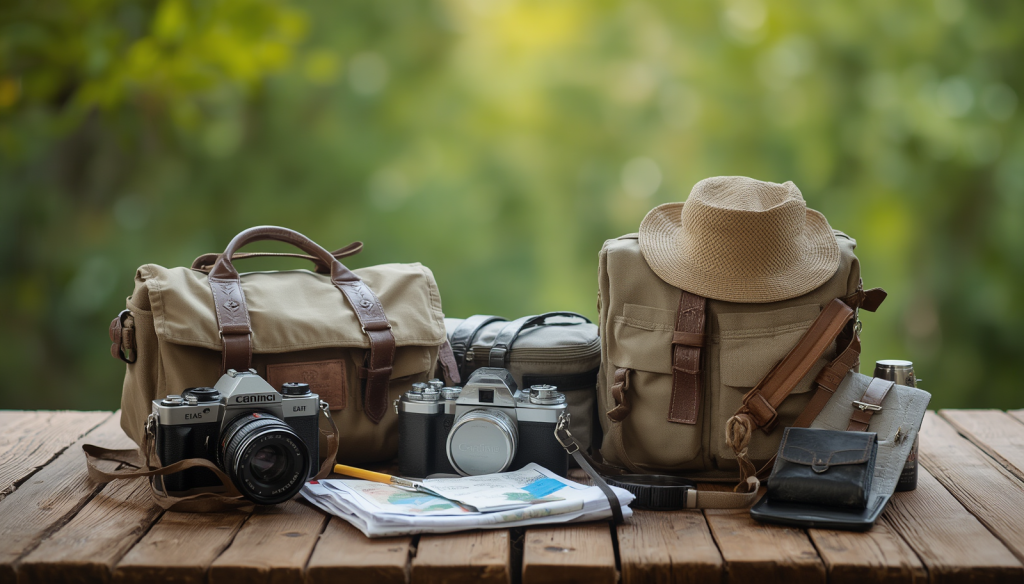 Safari packing essentials for Great Migration Kenya trip