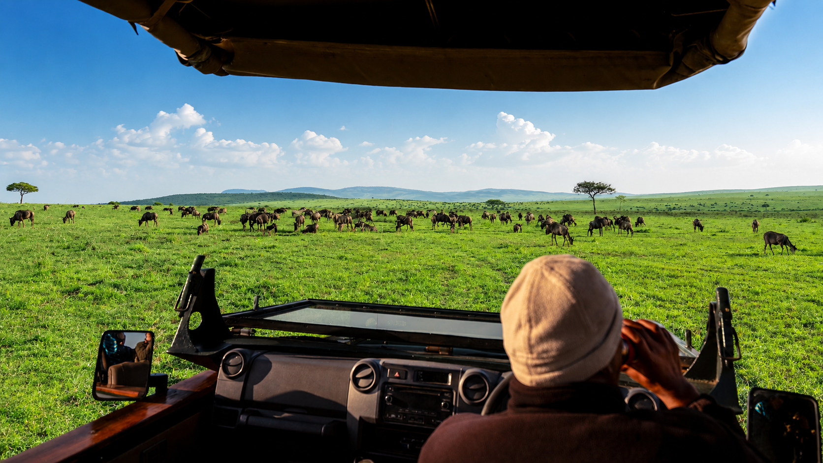 Is Kenya Safe for a First-Time Safari Tourist? Everything You Need to Know Before Your First African Safari